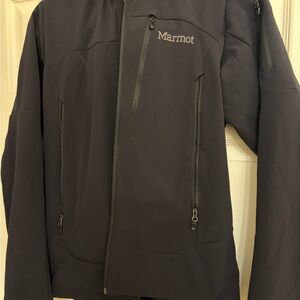 Marmot Men's Dark Gray Performance Jacket